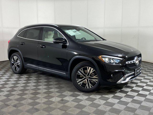 used 2026 Mercedes-Benz GLA 250 car, priced at $43,898