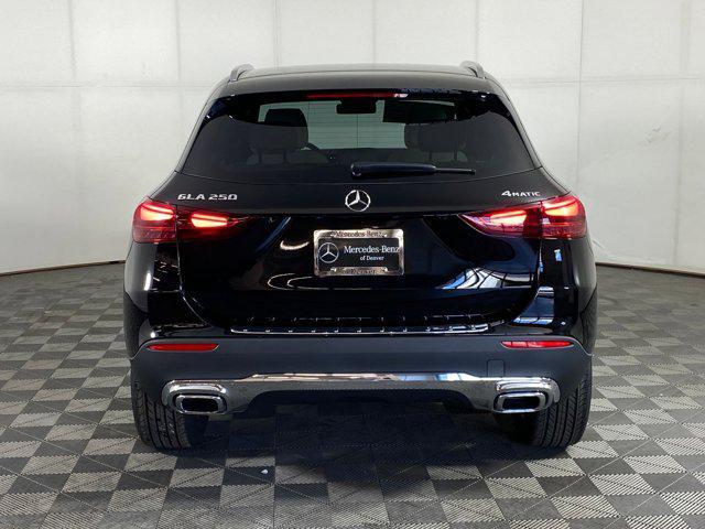 used 2026 Mercedes-Benz GLA 250 car, priced at $43,898