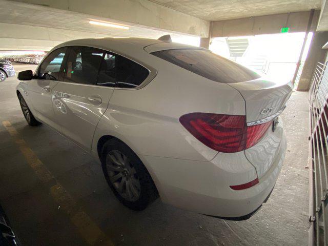 used 2011 BMW 550 Gran Turismo car, priced at $9,499