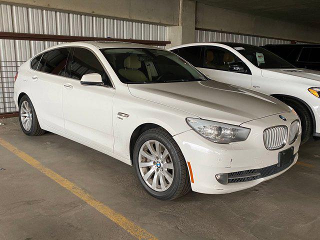 used 2011 BMW 550 Gran Turismo car, priced at $9,499