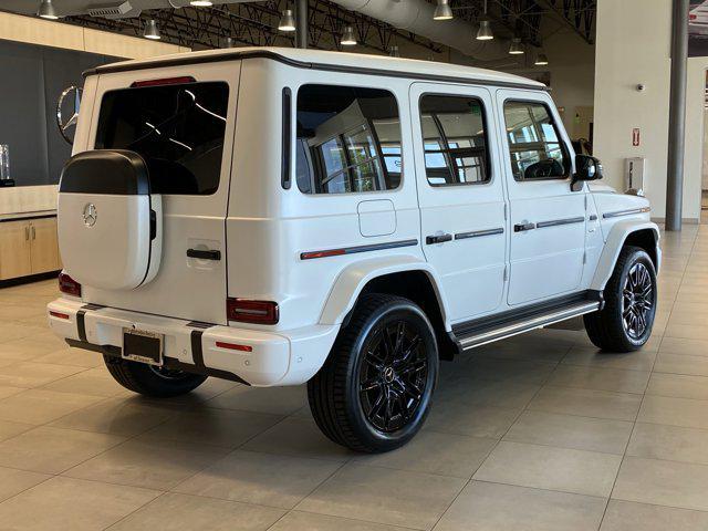 new 2025 Mercedes-Benz G-Class car