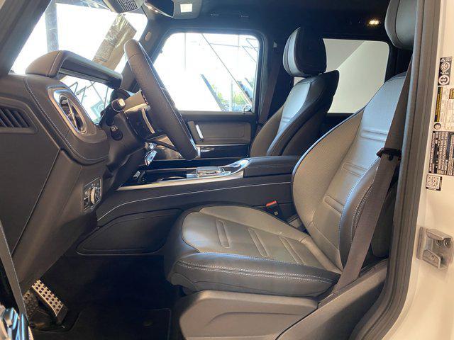 new 2025 Mercedes-Benz G-Class car