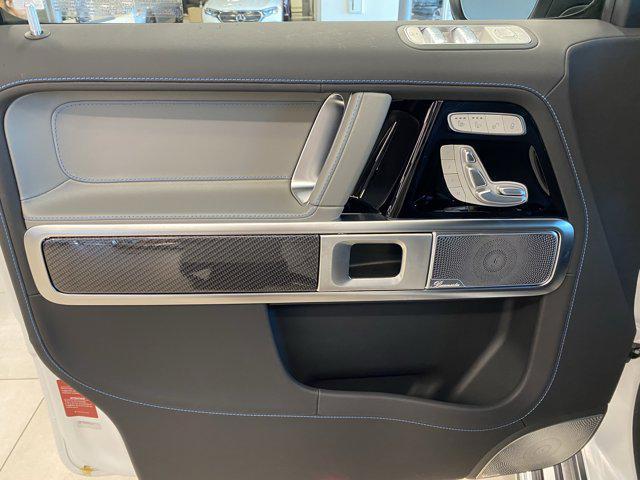 new 2025 Mercedes-Benz G-Class car