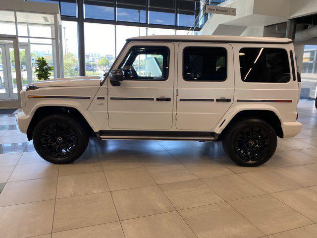 new 2025 Mercedes-Benz G-Class car