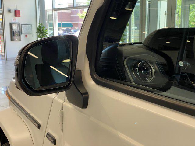 new 2025 Mercedes-Benz G-Class car