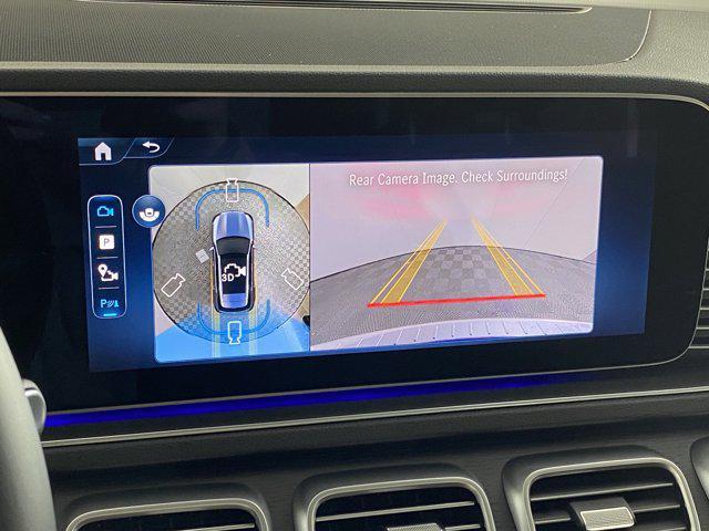 new 2025 Mercedes-Benz GLE 450e car, priced at $81,030