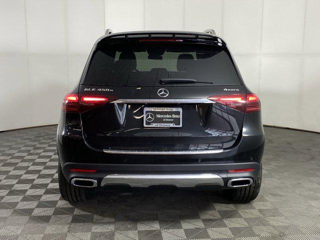 new 2025 Mercedes-Benz GLE 450e car, priced at $81,030