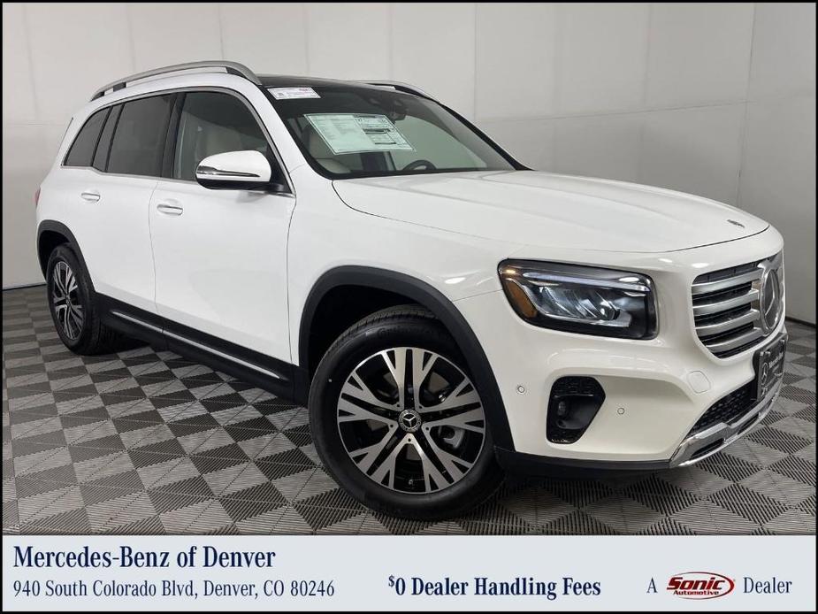 used 2024 Mercedes-Benz GLB 250 car, priced at $40,993