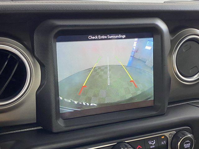 used 2019 Jeep Wrangler Unlimited car, priced at $32,999