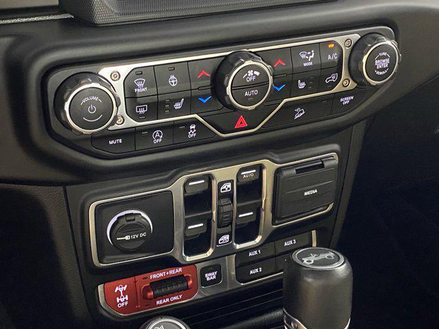 used 2019 Jeep Wrangler Unlimited car, priced at $32,999