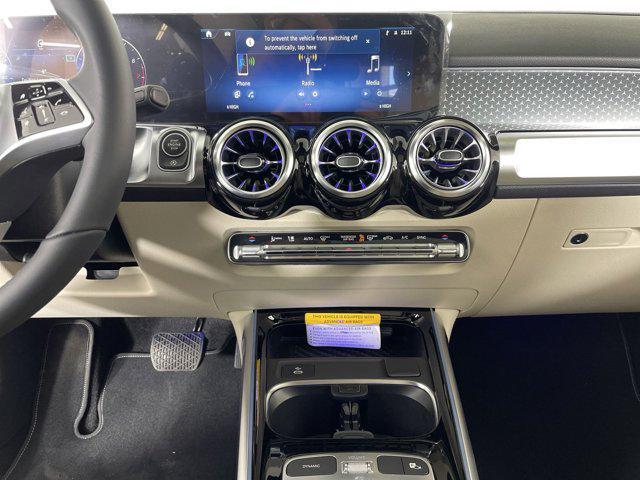 used 2024 Mercedes-Benz GLB 250 car, priced at $39,993