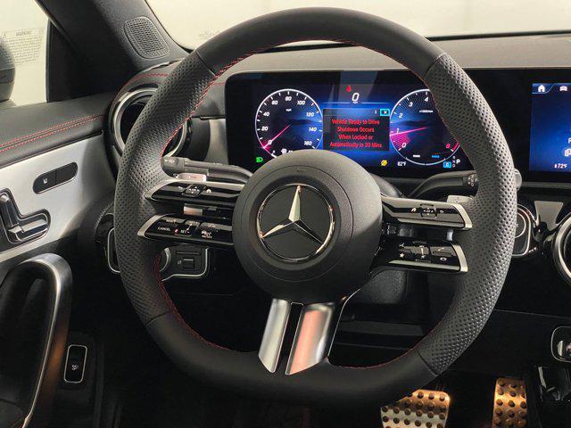 used 2026 Mercedes-Benz CLA 250 car, priced at $52,745