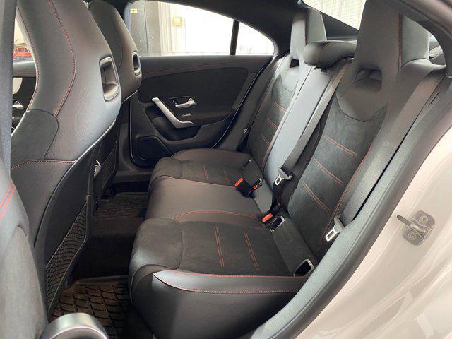 used 2026 Mercedes-Benz CLA 250 car, priced at $52,745