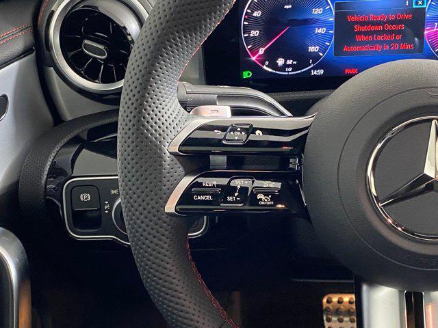 used 2026 Mercedes-Benz CLA 250 car, priced at $52,745