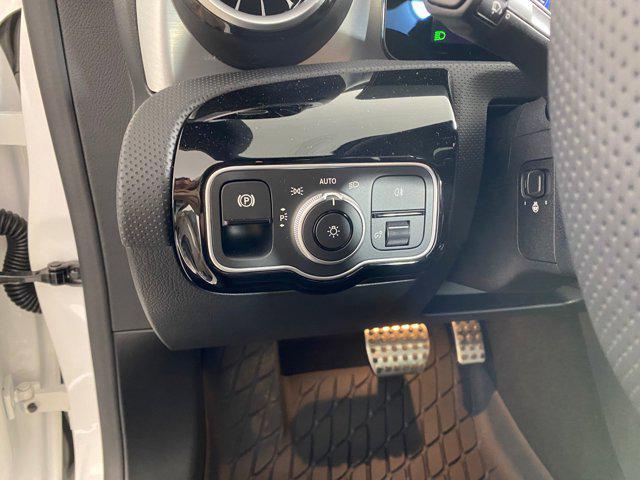 used 2026 Mercedes-Benz CLA 250 car, priced at $52,745
