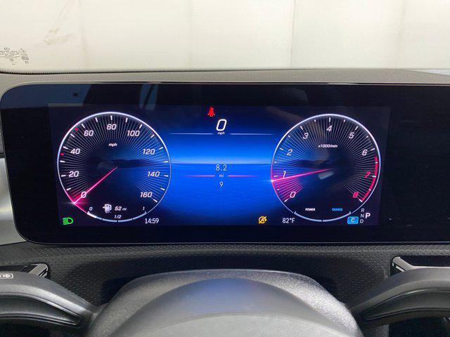 used 2026 Mercedes-Benz CLA 250 car, priced at $52,745