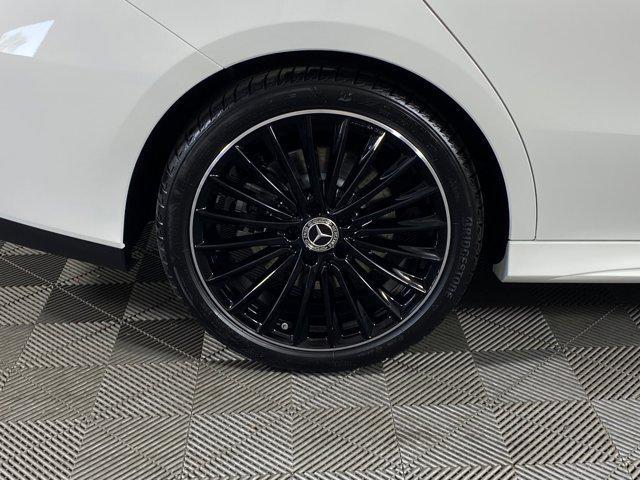 used 2026 Mercedes-Benz CLA 250 car, priced at $52,745