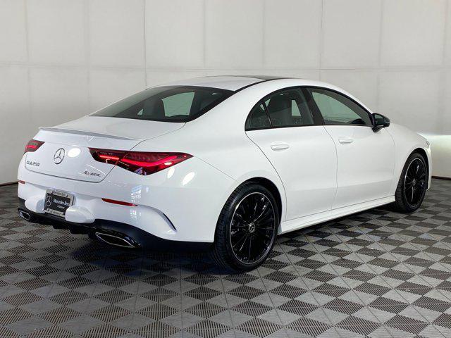 used 2026 Mercedes-Benz CLA 250 car, priced at $52,745