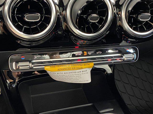 used 2026 Mercedes-Benz CLA 250 car, priced at $52,745