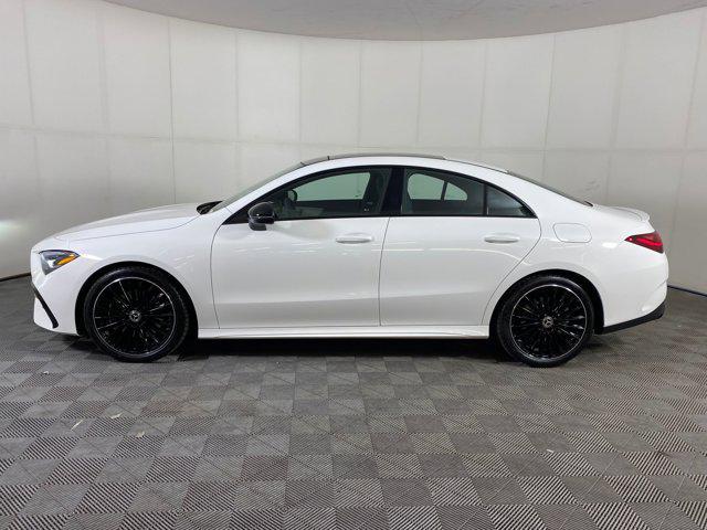 used 2026 Mercedes-Benz CLA 250 car, priced at $52,745