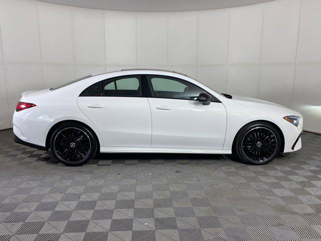 used 2026 Mercedes-Benz CLA 250 car, priced at $52,745