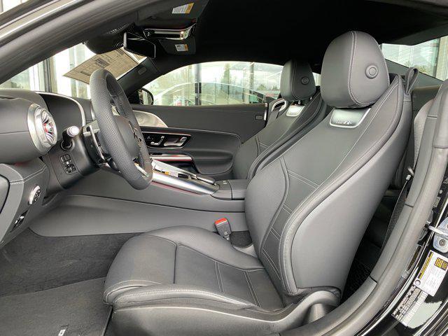 new 2025 Mercedes-Benz AMG GT 43 car, priced at $109,230
