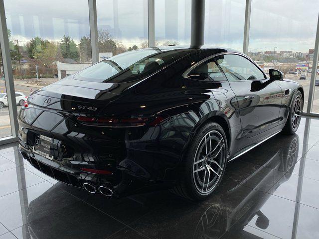 new 2025 Mercedes-Benz AMG GT 43 car, priced at $109,230