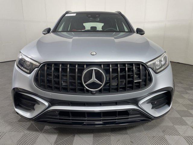 new 2024 Mercedes-Benz AMG GLC 43 car, priced at $74,620