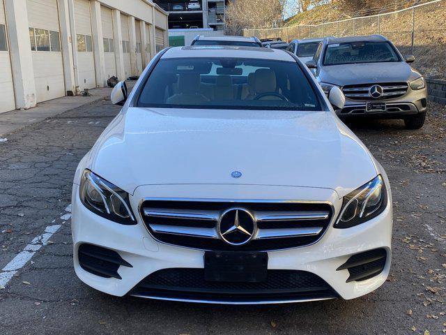 used 2017 Mercedes-Benz E-Class car, priced at $14,998