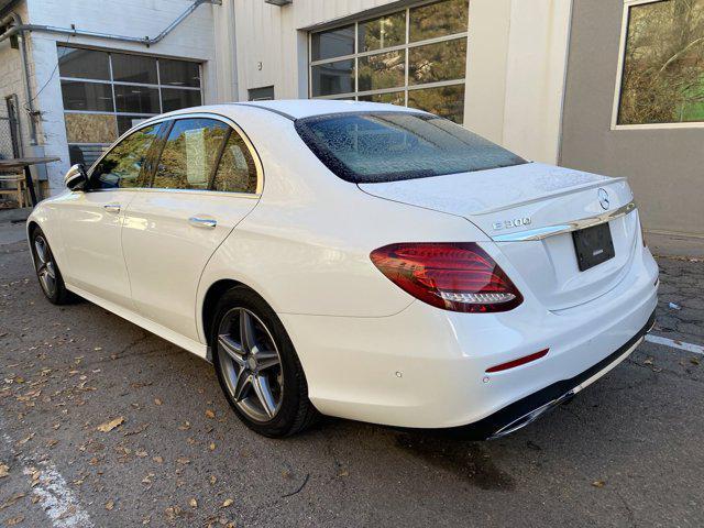 used 2017 Mercedes-Benz E-Class car, priced at $14,998