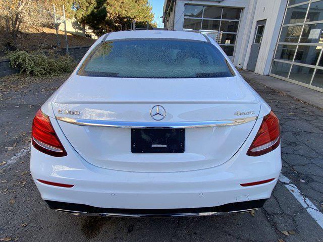 used 2017 Mercedes-Benz E-Class car, priced at $14,998