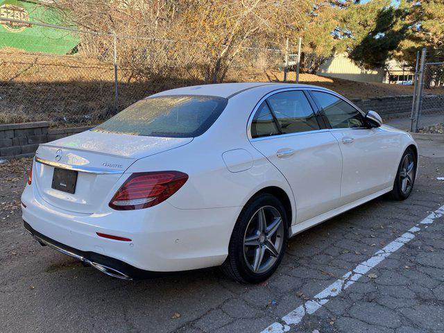 used 2017 Mercedes-Benz E-Class car, priced at $14,998