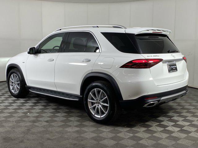 new 2025 Mercedes-Benz GLE 450e car, priced at $76,780