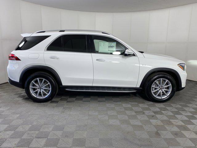new 2025 Mercedes-Benz GLE 450e car, priced at $76,780