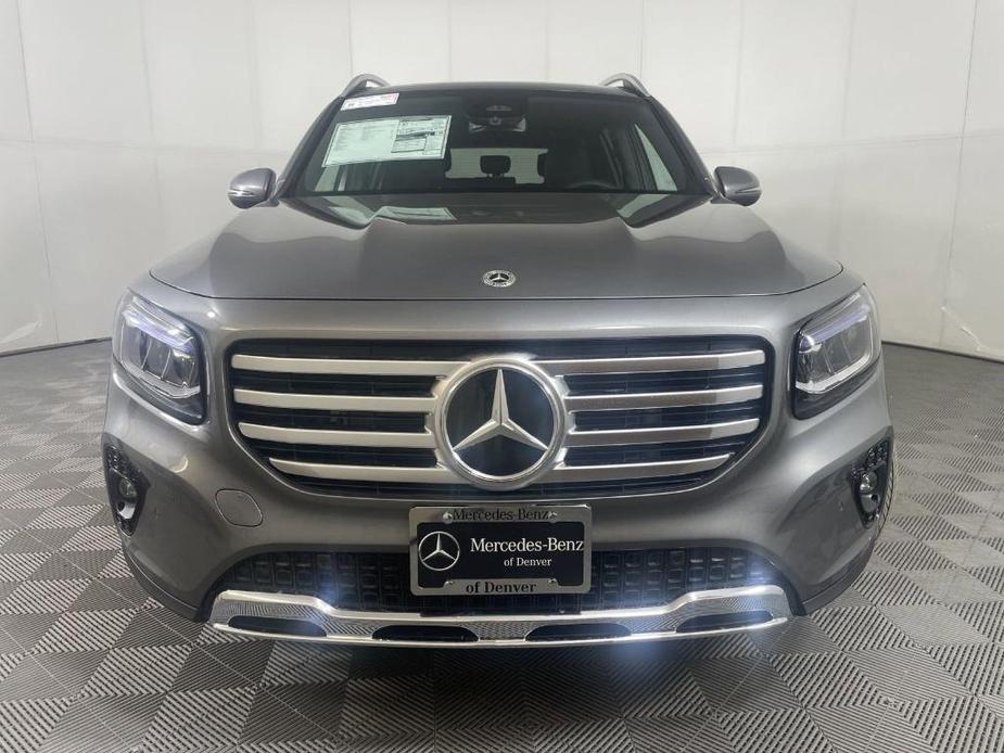 new 2024 Mercedes-Benz GLB 250 car, priced at $53,790