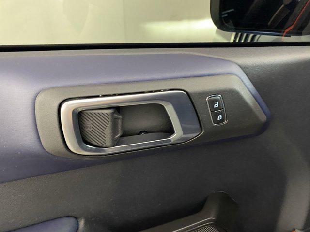 used 2023 Ford Bronco car, priced at $72,999