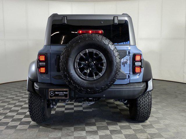 used 2023 Ford Bronco car, priced at $72,999