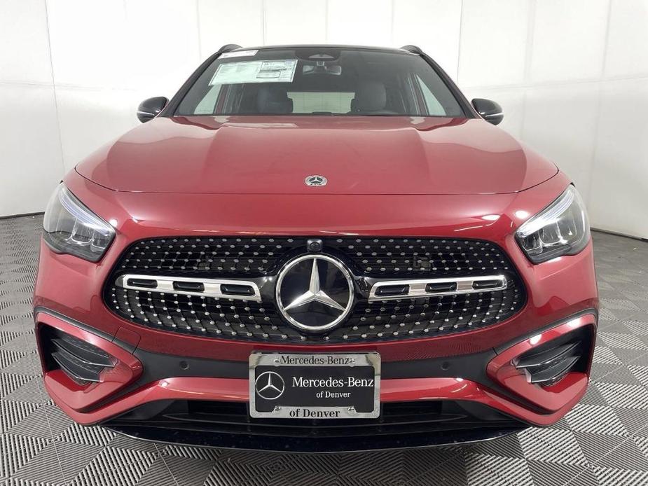 new 2025 Mercedes-Benz GLA 250 car, priced at $57,009