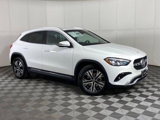 used 2026 Mercedes-Benz GLA 250 car, priced at $43,992