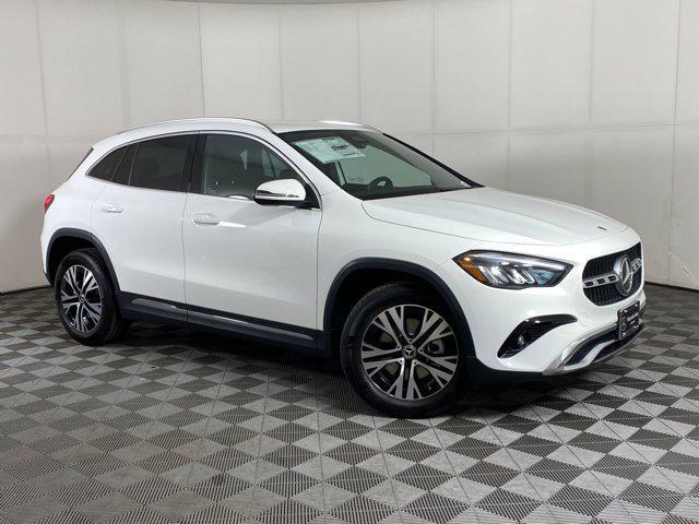 new 2026 Mercedes-Benz GLA 250 car, priced at $46,690