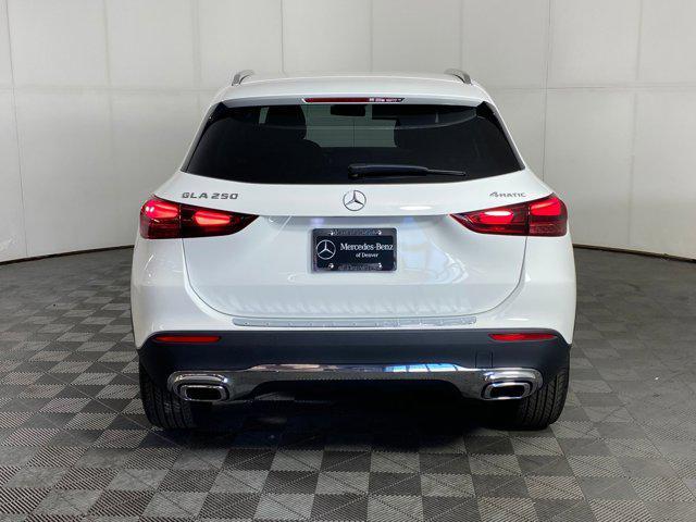 new 2026 Mercedes-Benz GLA 250 car, priced at $46,690