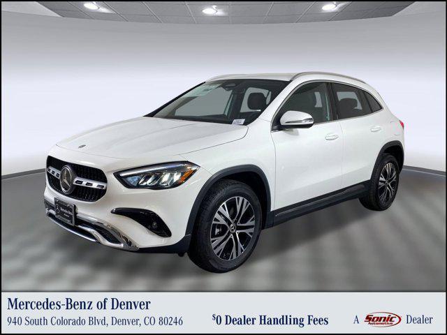 used 2026 Mercedes-Benz GLA 250 car, priced at $43,992