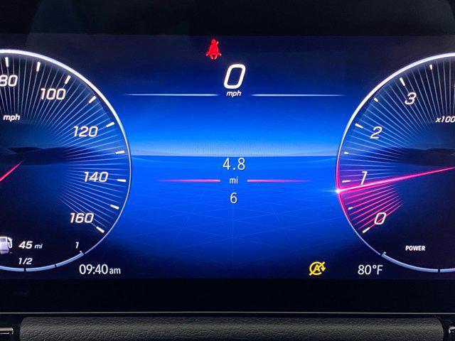 used 2026 Mercedes-Benz GLA 250 car, priced at $43,992