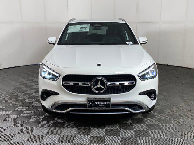 new 2026 Mercedes-Benz GLA 250 car, priced at $46,690