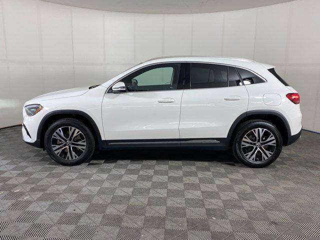 new 2026 Mercedes-Benz GLA 250 car, priced at $46,690