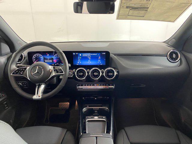 new 2026 Mercedes-Benz GLA 250 car, priced at $46,690