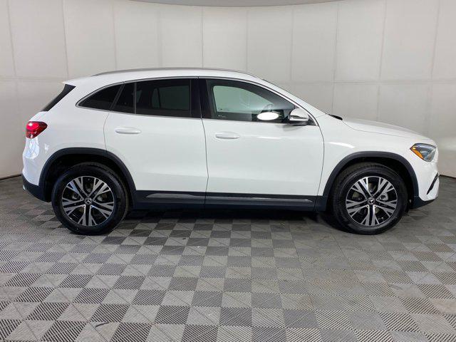 new 2026 Mercedes-Benz GLA 250 car, priced at $46,690