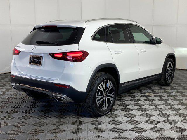 new 2026 Mercedes-Benz GLA 250 car, priced at $46,690