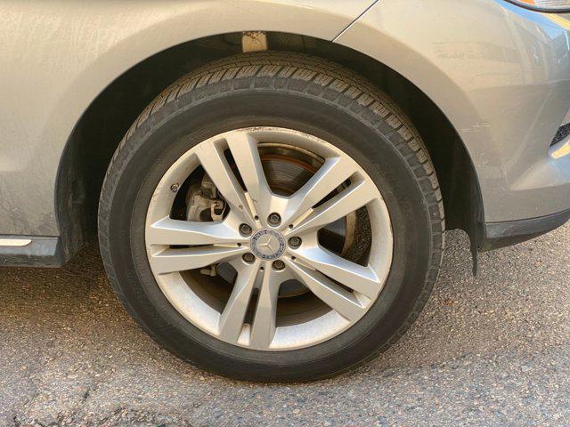 used 2014 Mercedes-Benz M-Class car, priced at $13,999