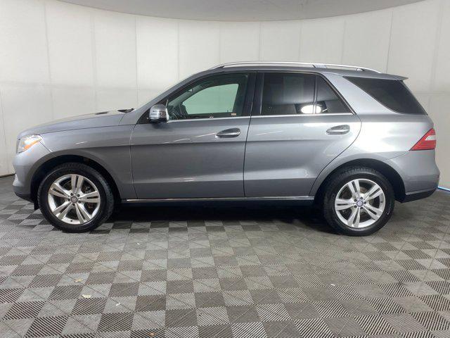 used 2014 Mercedes-Benz M-Class car, priced at $13,498